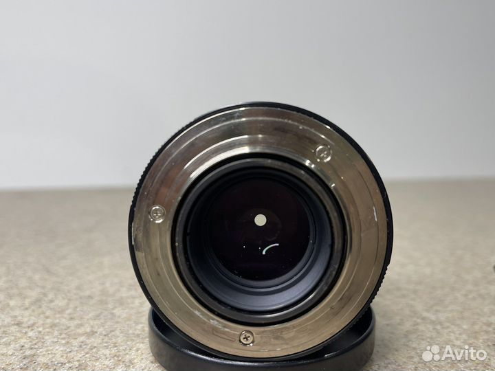 Объектив voigtlander nokton 50mm f/1.5 aspherical