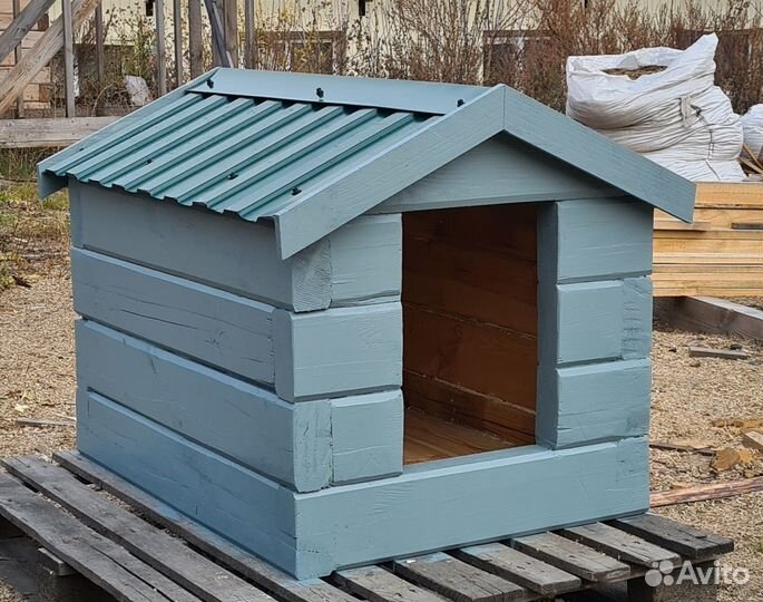 Будка для собаки