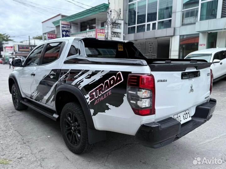 Mitsubishi L200 2.4 AT, 2021, 43 000 км