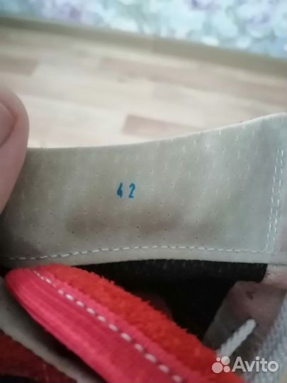 Берцовки р. 42