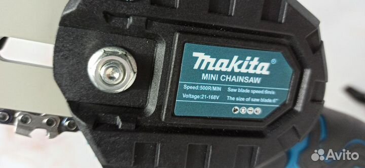 Makita Электропила цепная 48v (Св)