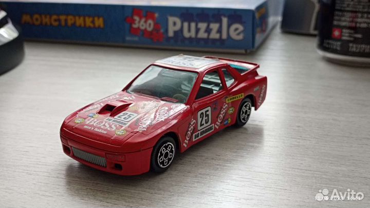 Коллекционные машинки