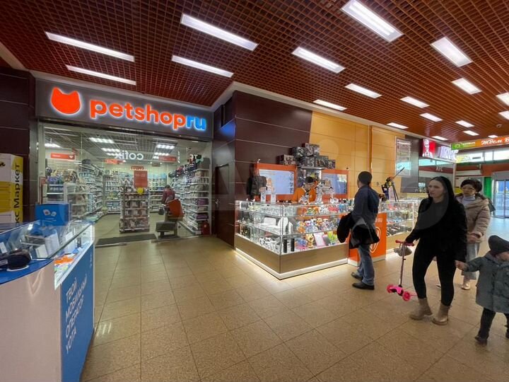 Место под остров, 8 м²