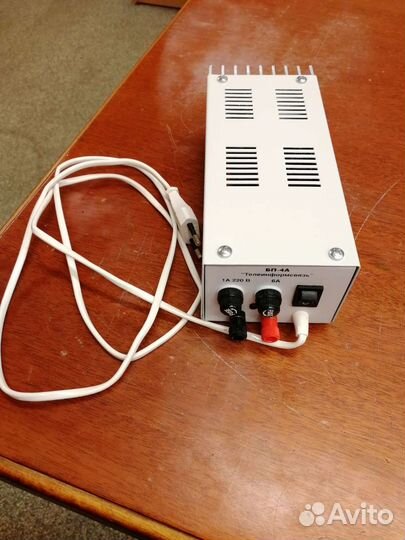 Блок Питания 12v 3a