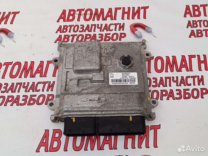 Эбу мозги блок управления Хавал Ф7 2.0