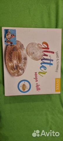 Бар надувной