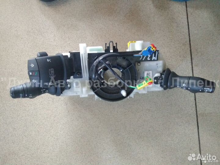 Подрулевые переключатели меган 3 255520014r