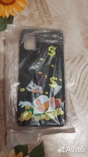 Чехол Самсунг А 31 новый