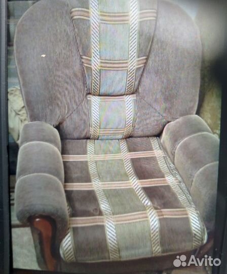 Диван, 2 кресла