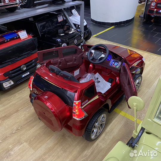 Детский Электромобиль