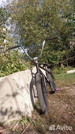 Велосипед bmx