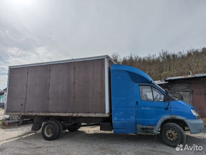 ГАЗ 33106, 2011