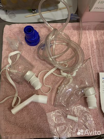 Ингалятор компрессорный