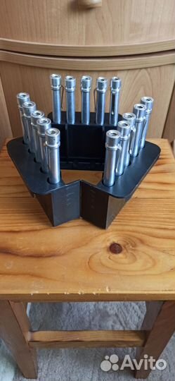 15 штук рабочих дозиметров от комплектов дп-24/22в