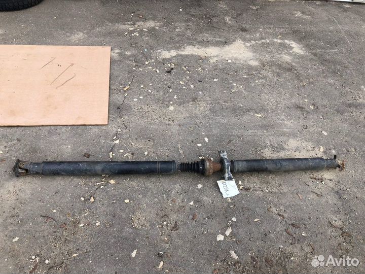 Карданный вал Hyundai Tucson JM