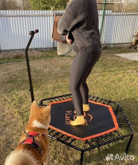 Батут для джампинга