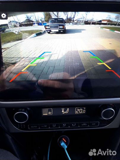 Автомагнитола RedPower