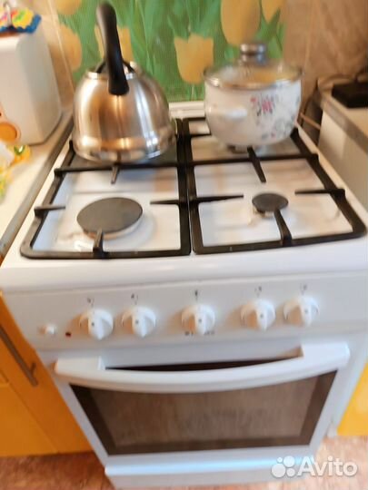 Газовая плита hansa