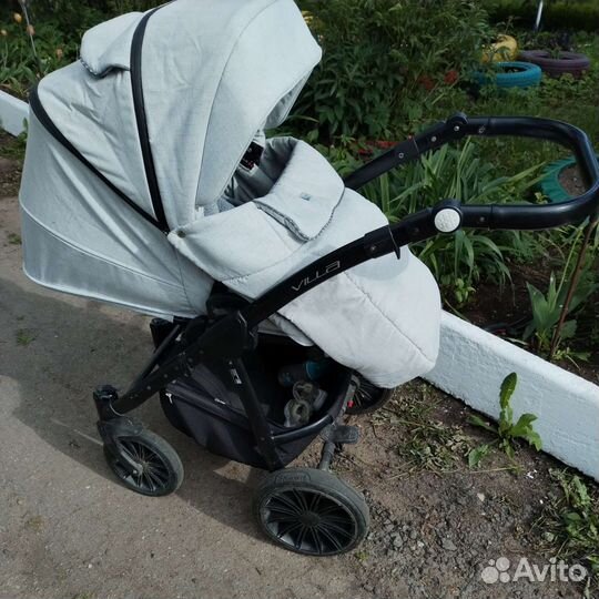 Детские коляски 2в1