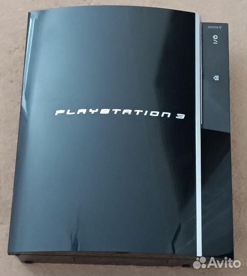 Игровая приставка ps3