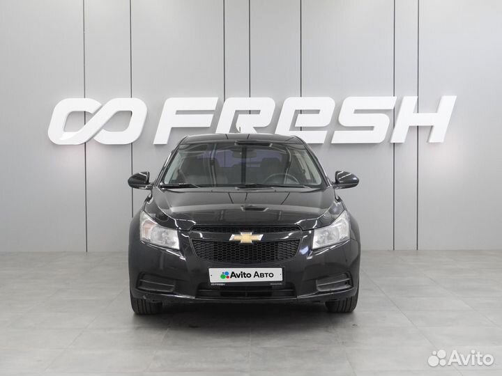 Chevrolet Cruze 1.6 МТ, 2012, 183 626 км