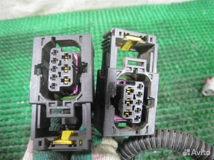 Проводка кпп Ford Focus 3 (CB8) 2013