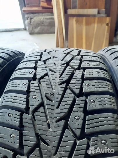 Nokian Tyres Nordman 7 205/50 R17