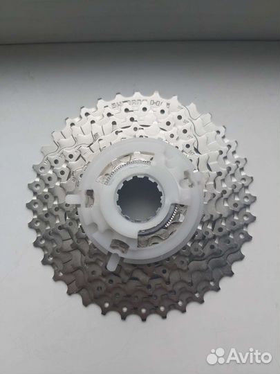 Кассета Shimano Alivio 9 скоростей