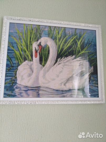 Картины алмазная мозаика