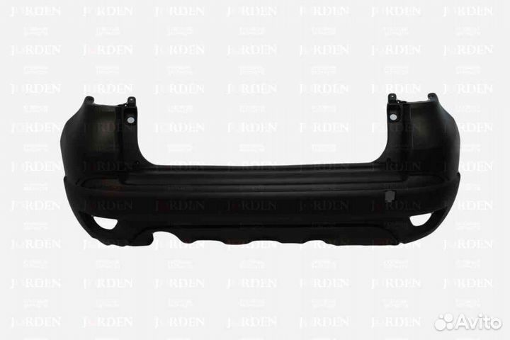 Бампер задний Kaptur JH07KAP022 Jorden