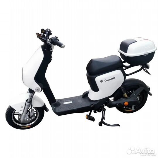 Скутер электро