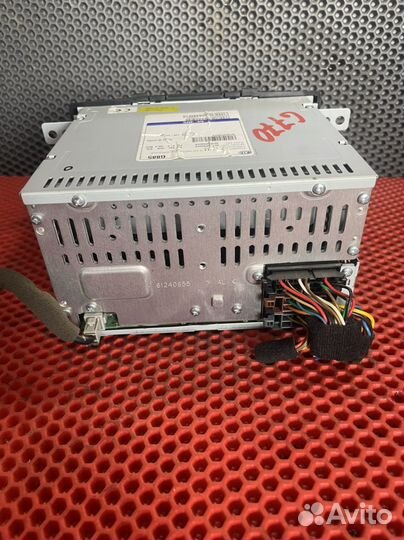 Магнитола kia sorento 2 961802P850CA