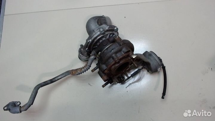 Турбина Toyota Auris E15, 2007