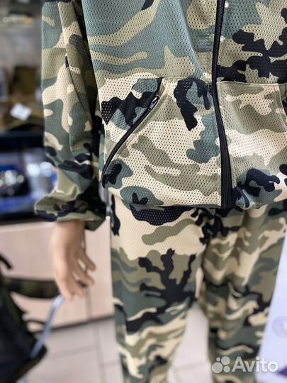 Костюм маскировочный кмф сетка