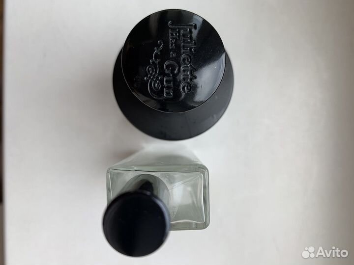 Пустые флаконы от парфюма