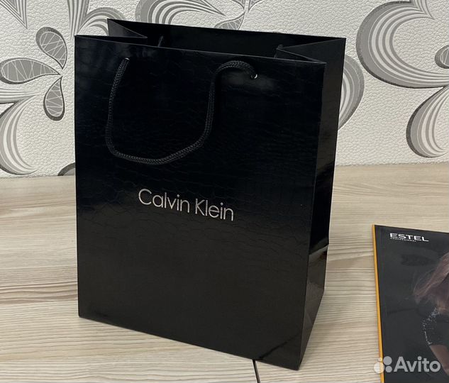 Пакет брендовый Ck