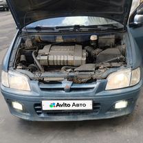 Mitsubishi Space Star 1.8 MT, 1999, 310 000 км, с пробегом, цена 200 000 руб.