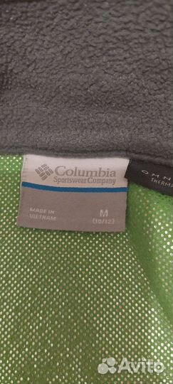 Флисовая кофта для мальчика