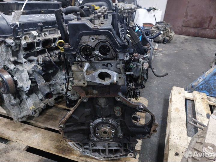 Двигатель Opel Zafira B A17DTR