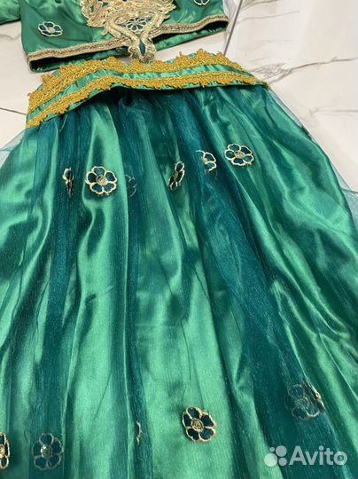 Костюм для восточных танцев