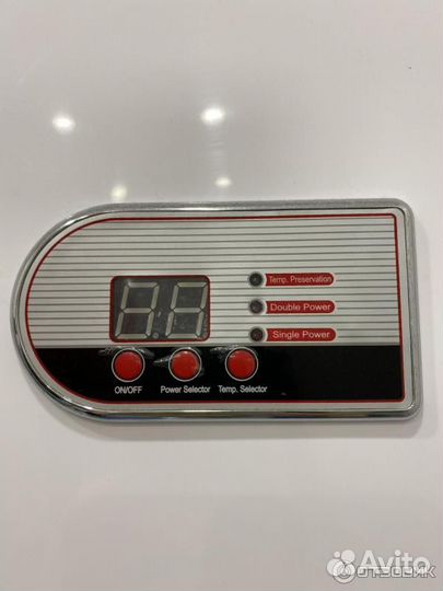 Проточный Водонагреватель Термекс IF 100 V