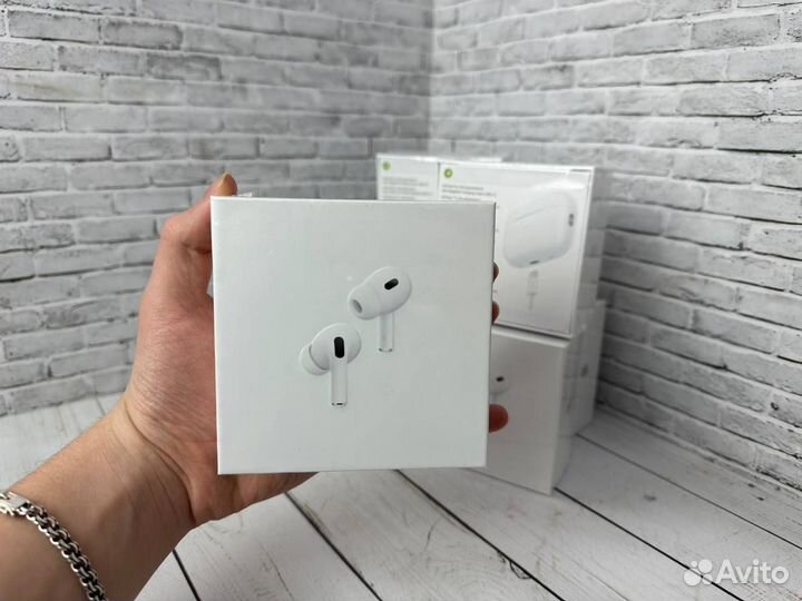 Airpods pro 2 type-c premium + гарантия