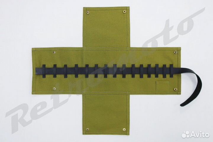 Сумка инструментальная для мотоцикла тиз-ам600