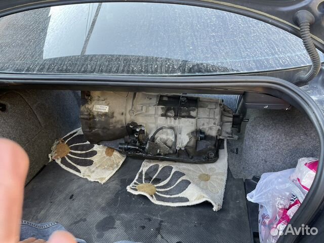 АКПП zf 5hp19 bmw