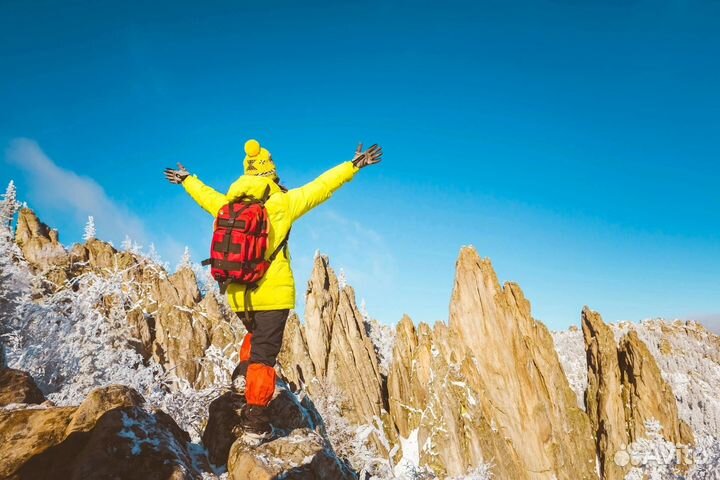 Южный Урал. Миасс + Златоуст. Поход на Двуглавую С