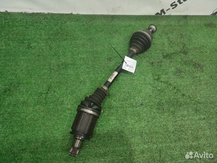 Привод передний левый Bmw X3 F25 N47D20C 2012