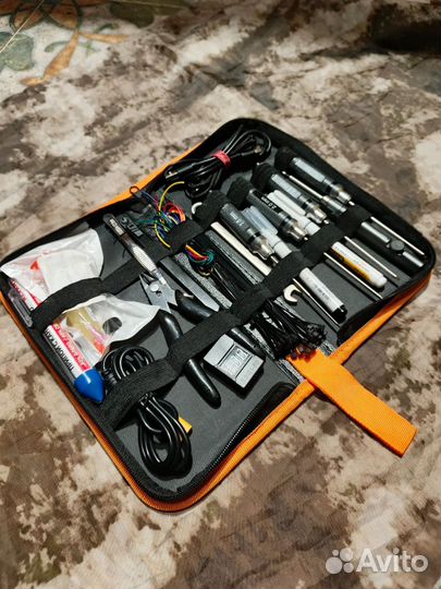 Набор для ремонта и сборки дронов