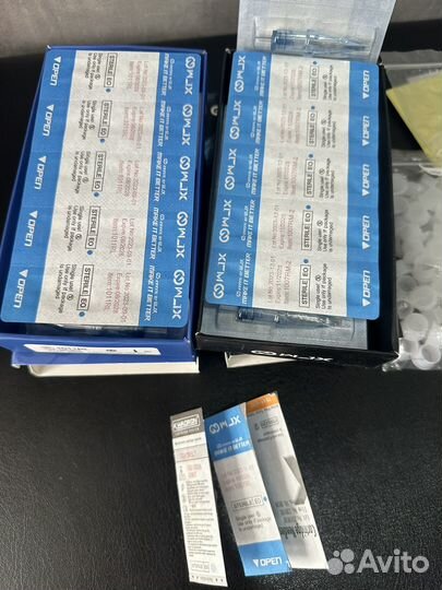 Набор для тату