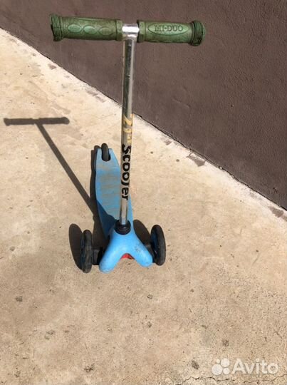 Детский самокат 21st scooter