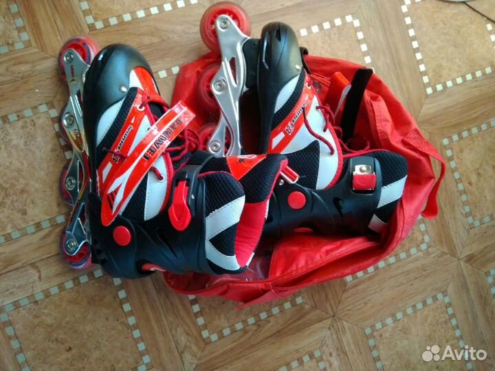 Ролики размер 39-42